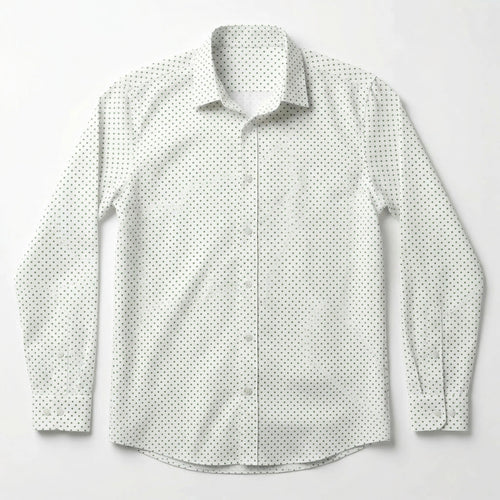 Bar III Mens Dress Textured Shirt Slim Fit Stretch, Size XL